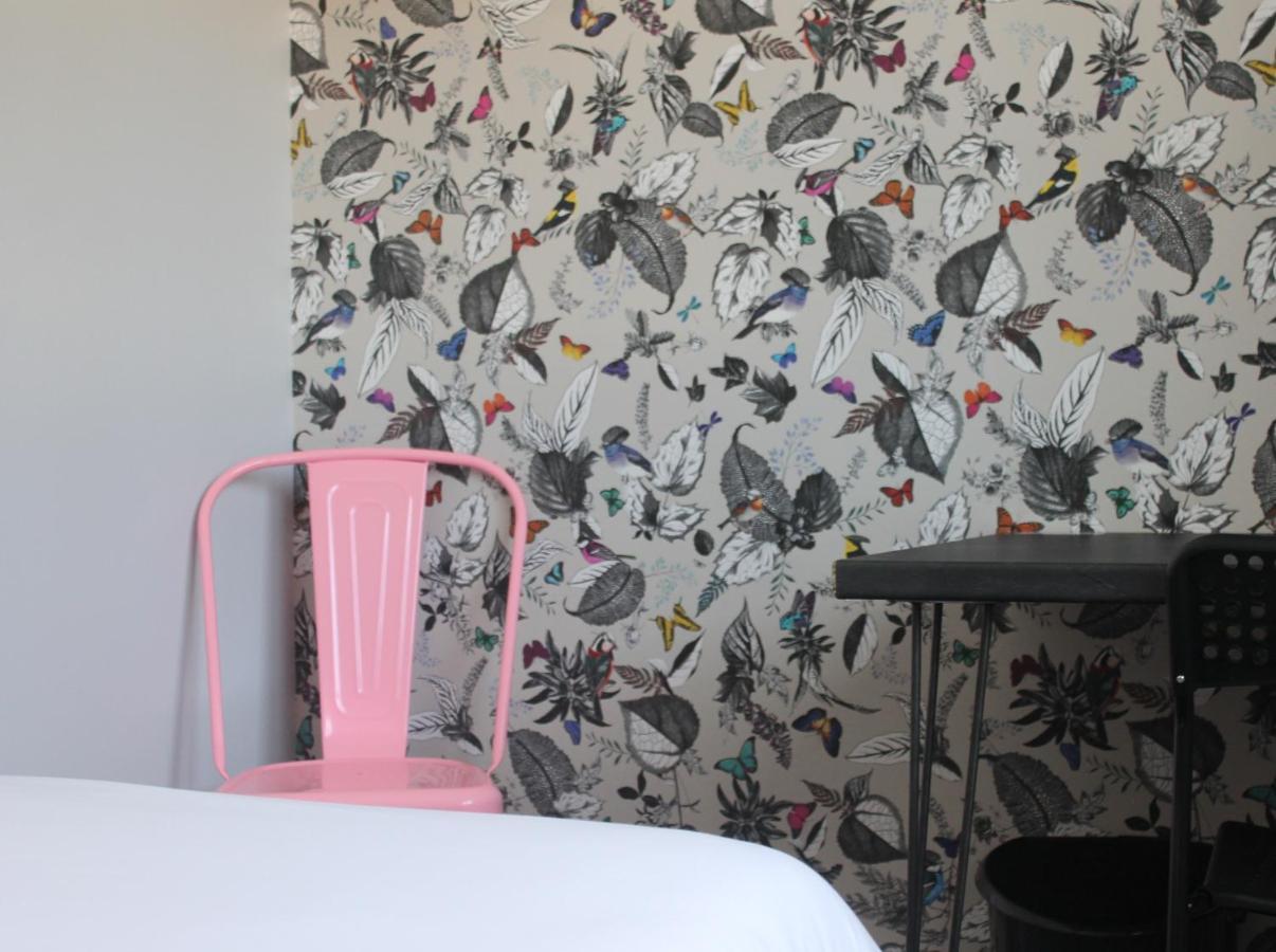 Marius Hotel เอดาท์ ภายนอก รูปภาพ