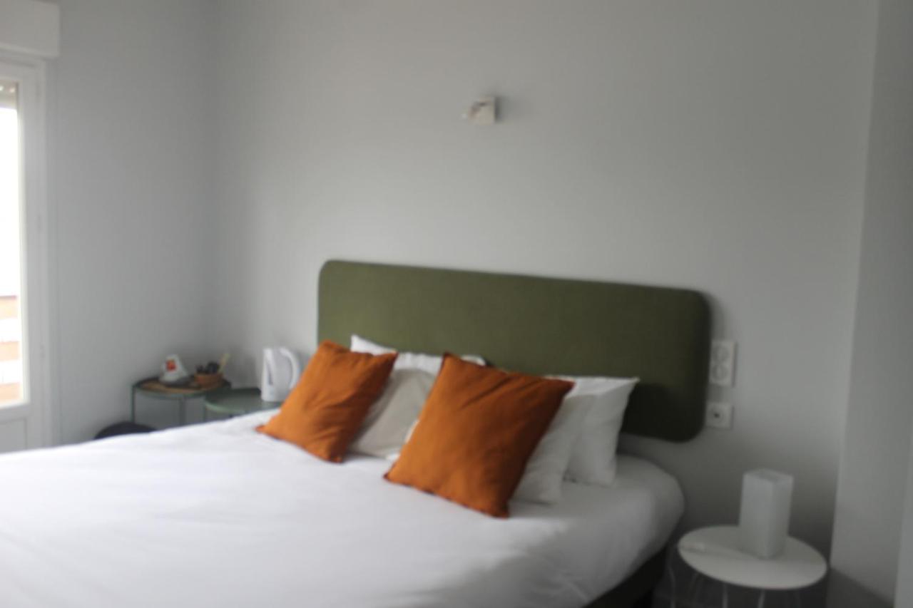 Marius Hotel เอดาท์ ภายนอก รูปภาพ