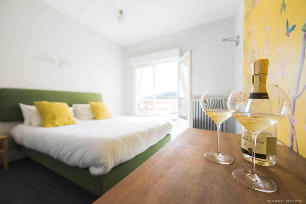 Marius Hotel เอดาท์ ภายนอก รูปภาพ